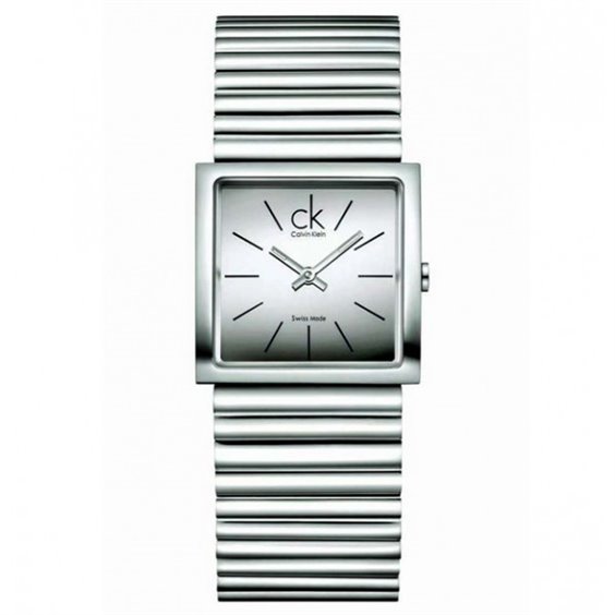 Calvin klein square outlet dial watches